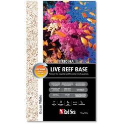 Red Sea: Live Reef Base Ocean White 0,25 - 1,0 mm   10 kg