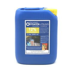 Schting Oxydator Lsung Wasserstoffperoxid 12 %  5 Liter