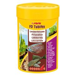 Sera: FD Tubifex Powderdelikatesse  100 ml