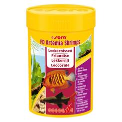 Sera: FD Artemia Shrimps Delikatessen  100ml