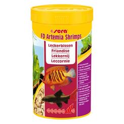 Sera: FD Artemia Shrimps Delikatessen  250ml