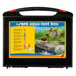 Sera: Aqua-Test Box