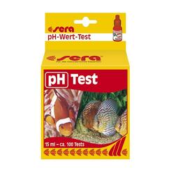 Sera: pH-Test  15ml