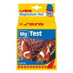 Sera: Mg Test (Magnesium)  3x15ml