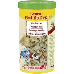 Sera: Pond Mix Royal Nature 1 Liter (185g)