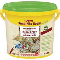 Sera: Pond Mix Royal Nature 3,8 Liter (600g)