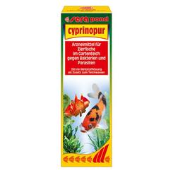 Sera: pond cyprinopur  250 ml