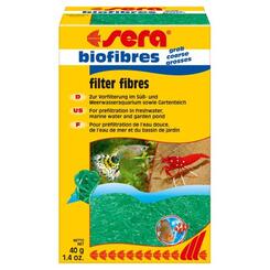 Sera: Biofibres grob  40 Gramm