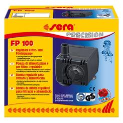 Sera: FP 100 Regelbare Filter- und Förderpumpe 1,5 Watt