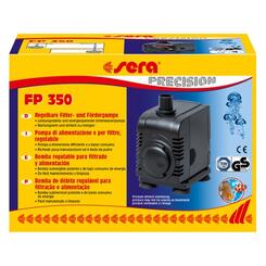 Sera: FP 350 Regelbare Filter- und Förderpumpe 6 Watt
