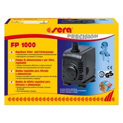  Sera: FP 1000 Regelbare Filter- und Förderpumpe 16 Watt