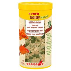 Sera Goldy Nature Goldfischflocken  1000 ml