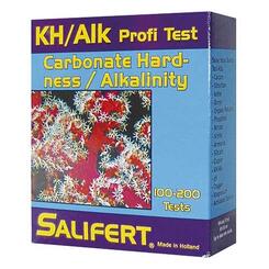 Salifert: Profi Test Karbonat Härte (KH/Alk) 100-200 Tests