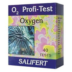 Salifert: Profi Test Sauerstoff (O2)  40 Tests