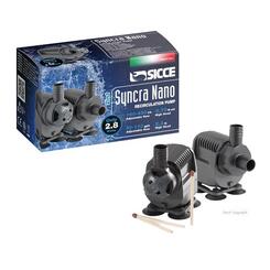 Sicce Syncra Nano Wet & Dry Multifunktionspumpe