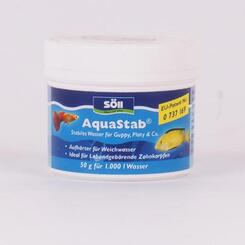 Söll: AquaStab (Reichweite 1.000 l)  50 g