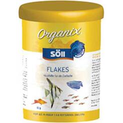 Söll: Organix Flakes  270 ml (28 g)
