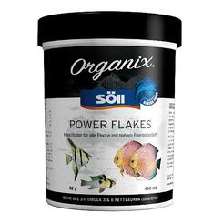 Söll: Organix Power Flakes  490 ml (62 g)