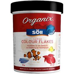 Söll: Organix Super Colour Flakes  1000 ml (149 g)