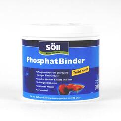 Söll: PhosphatBinder  (Reichweite bis 250 l)  150 g