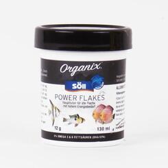 Söll: Organix Power Flakes  130 ml (12 g)