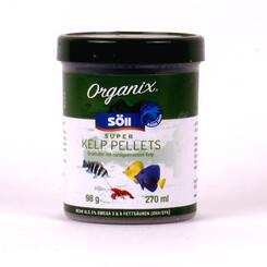 Söll: Organix Super Kelb Pellets  270 ml (98 g)