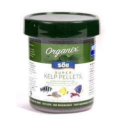 Söll: Organix Super Kelb Pellets  130 ml (60 g)