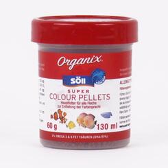 Söll: Organix Super Colour Pellets  130 ml (60 g)