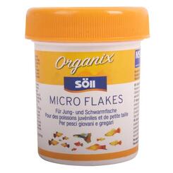 Söll Organix Micro Flakes 130ml