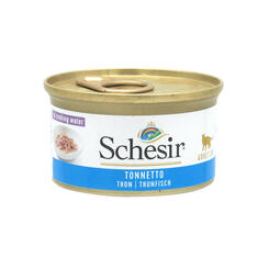 Schesir Cat Natural Thunfisch  85 g