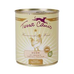 Terra Canis: Hausmannskost Huhn mit Amaranth, Tomate & Baslikum 800 g