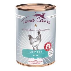 Terra Canis Low Fat Huhn  400g