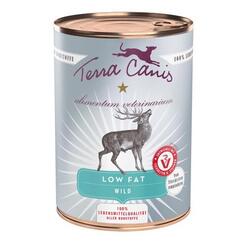 Terra Canis Low Fat Wild  400g