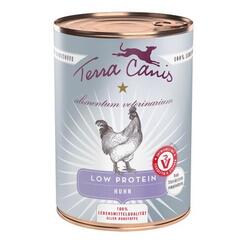 Terra Canis Low Protein Huhn  400g