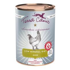 Terra Canis Low Mineral Huhn  400g