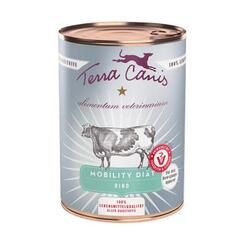 Terra Canis Mobility-Diät Rind für Hunde 400g