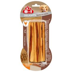 8in1: Delights barbecue Sticks  75 g