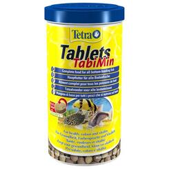 Tetra Tablets TabiMin  2050 Tabletten