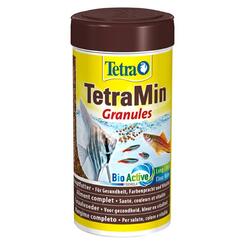 Tetra: TetraMin Granules  250ml (100g)