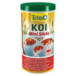 Tetra: Pond Koi Mini Sticks  370 g (1.000 ml)