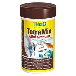 Tetra: TetraMin Mini Granules  100ml (45g)