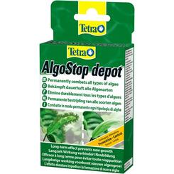 Tetra: AlgoStop depot  12 Tabletten