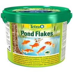 Tetra: Pond Flakes  10 l