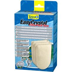 Tetra: EasyCrystal FilterPack 600 ohne Aktivkohle  3 Stk.