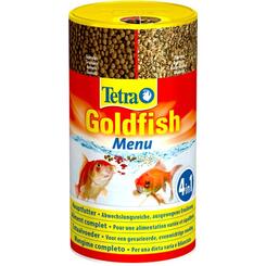 Tetra: Goldfish Menu 250ml (62g)