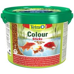 Tetra: Pond Colour Sticks  10 l