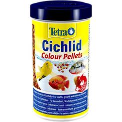 Tetra: Cichlid Colour  500 ml