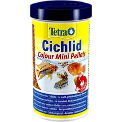 Tetra: Cichlid Colour Mini  500 ml