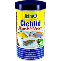 Tetra: Cichlid Algae Mini  170g / 500ml