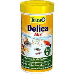 Tetra: Delica Natural Snack 4in1  250ml (30g)